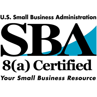 SBA 8a certified